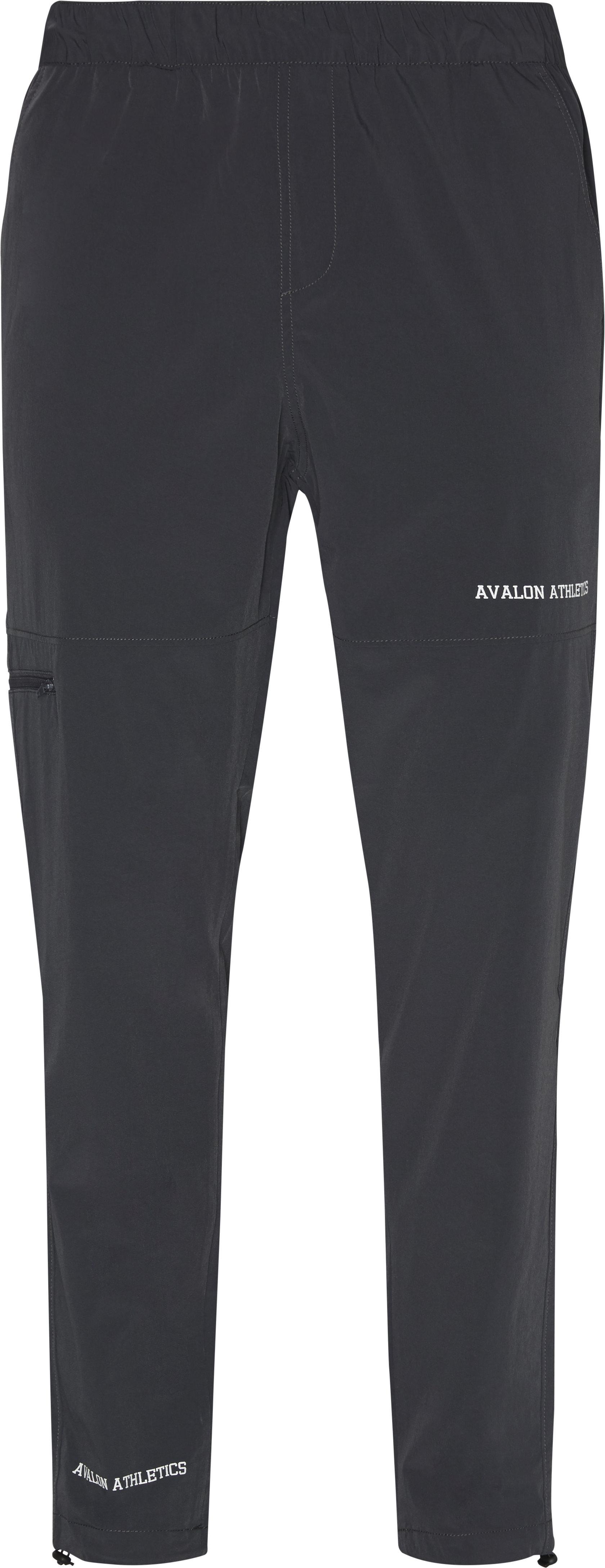 Bolton Track Pants - Trousers - Regular fit - Grey